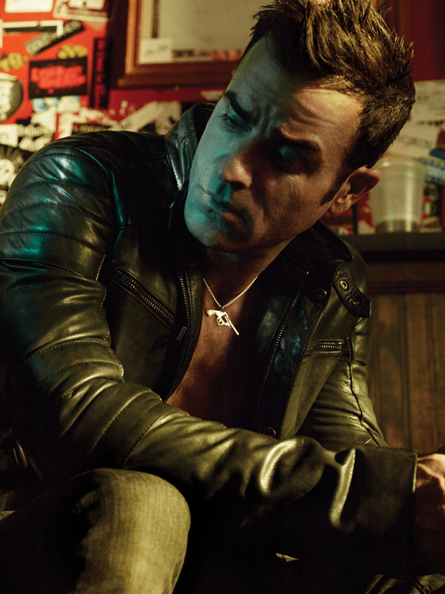 Justin Theroux, Interview Justin Theroux, Interview
